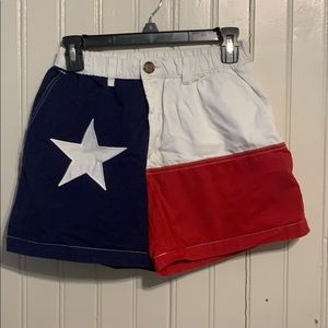 Texas shorts
